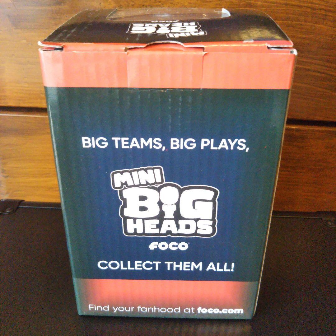 MINI BIG HEADS 大谷翔平 ボブルヘッド 【限定10000個】