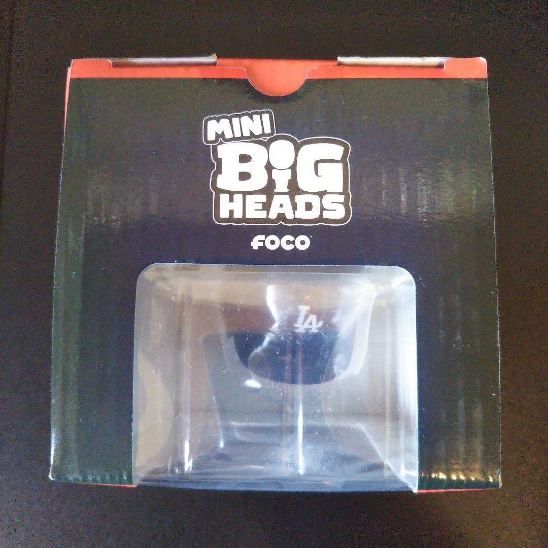 MINI BIG HEADS 大谷翔平 ボブルヘッド 【限定10000個】