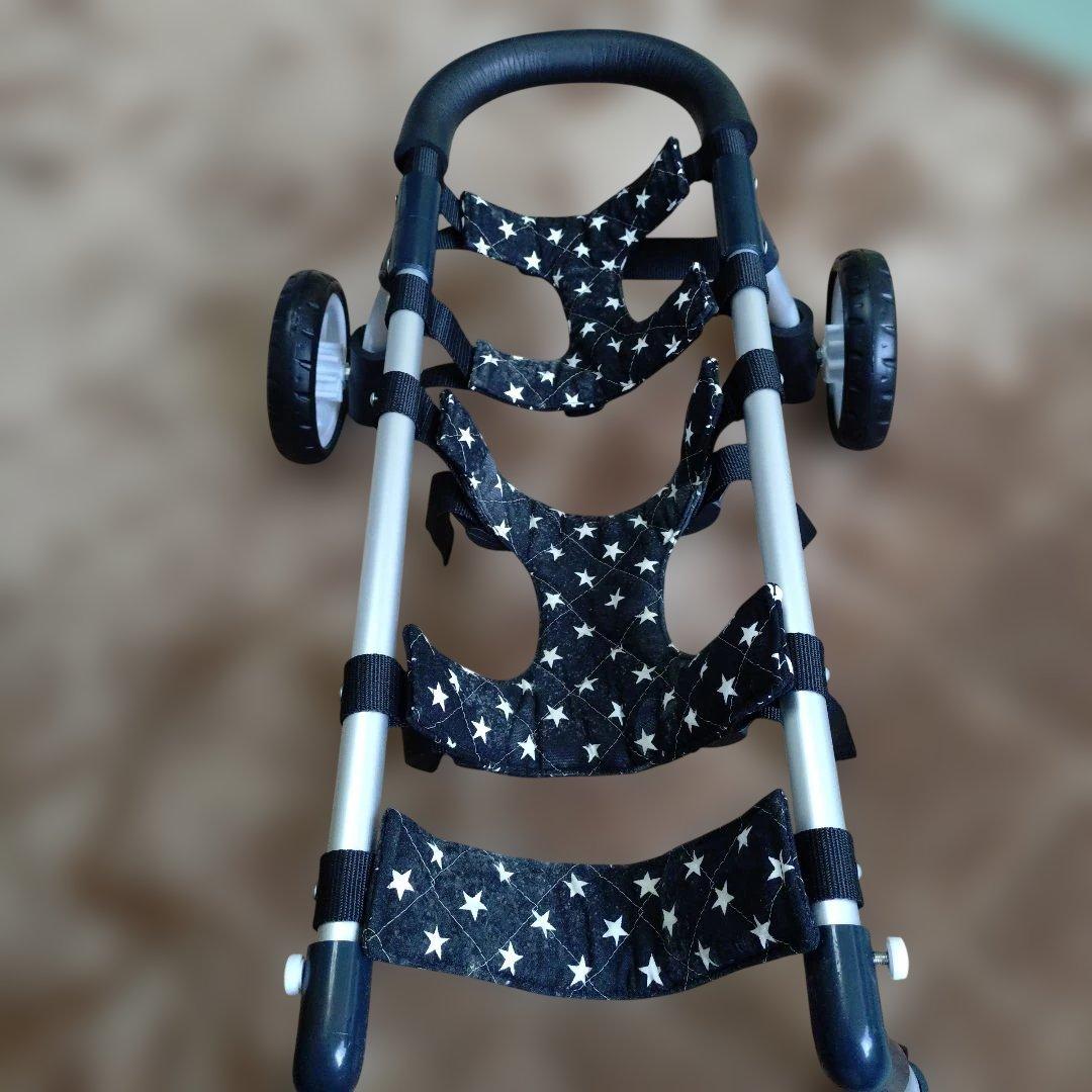 カニンヘン ダックス 車椅子