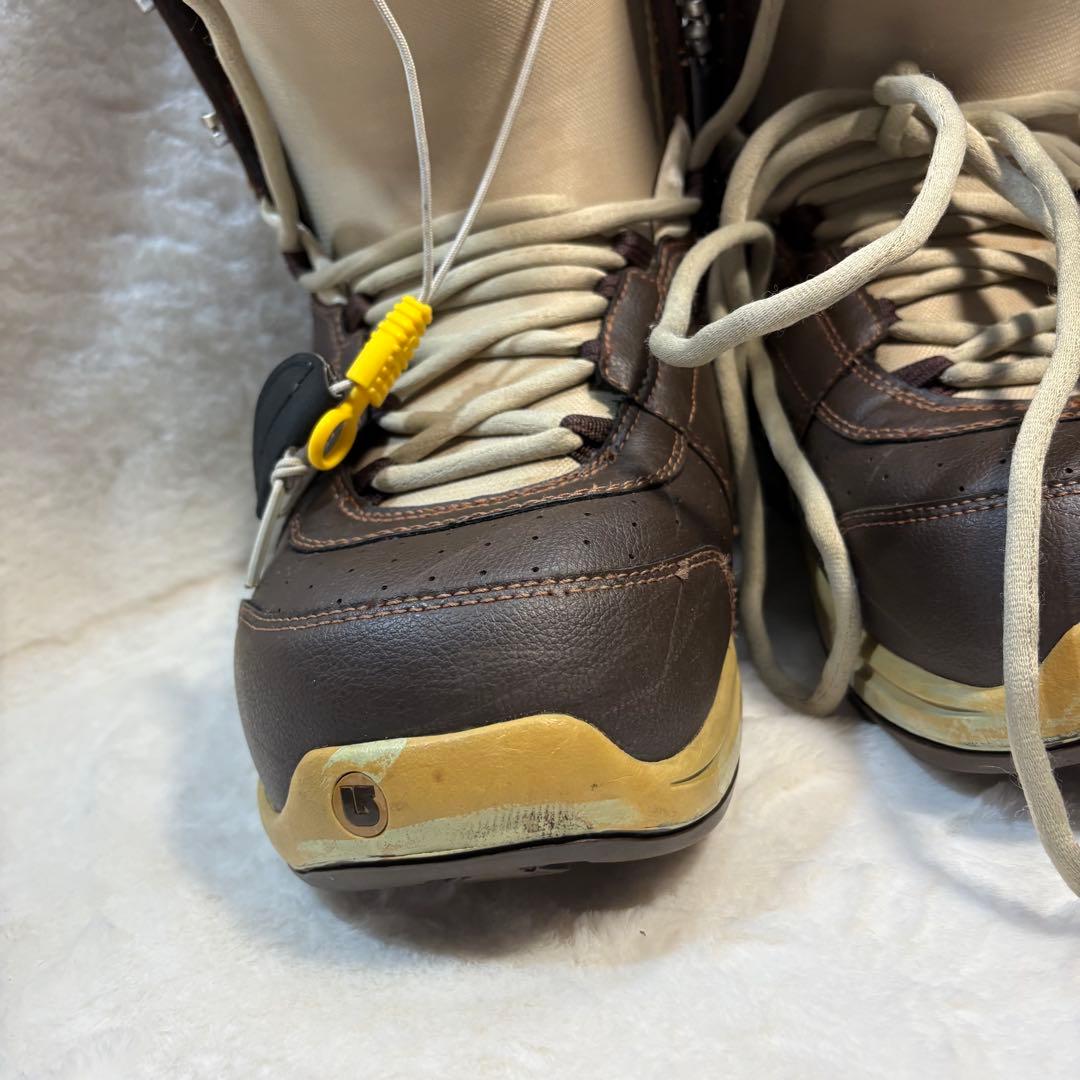 超ビッグサイズ　スノーボード ブーツ BURTON TRIBUTE 29.5
