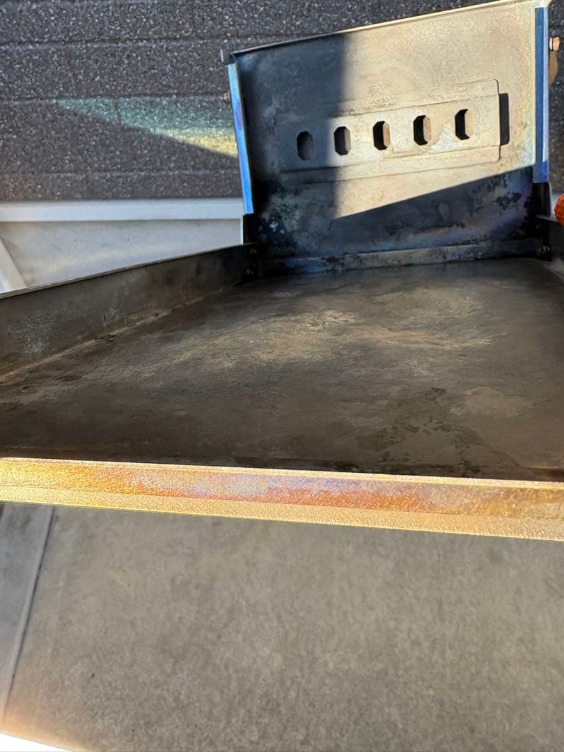 値下げしましたPOMOLY ポモリー T-Brick Mini 薪ストーブチタン