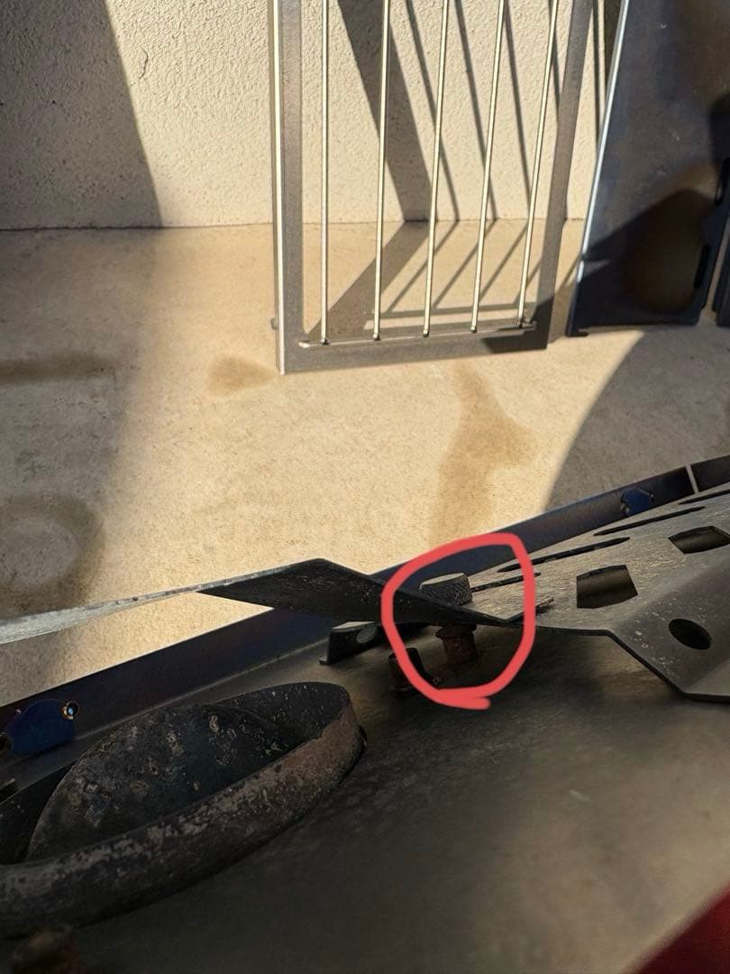 値下げしましたPOMOLY ポモリー T-Brick Mini 薪ストーブチタン