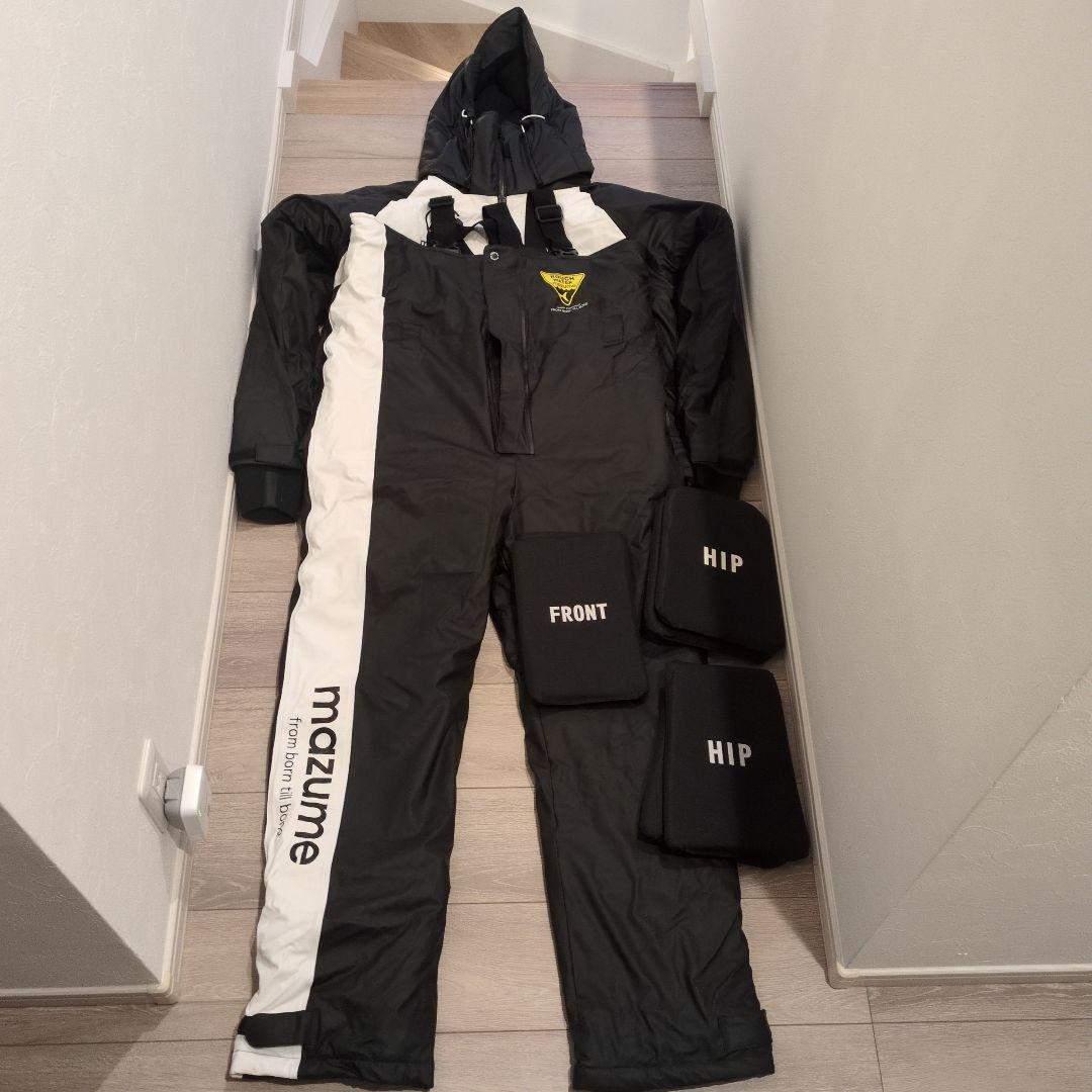 m*m様 mazume ラフウォーター オールウェザースーツ