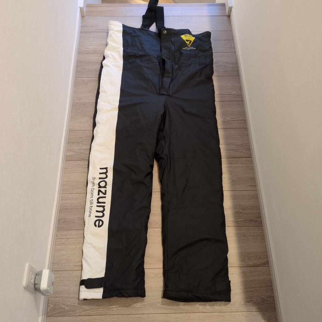 m*m様 mazume ラフウォーター オールウェザースーツ