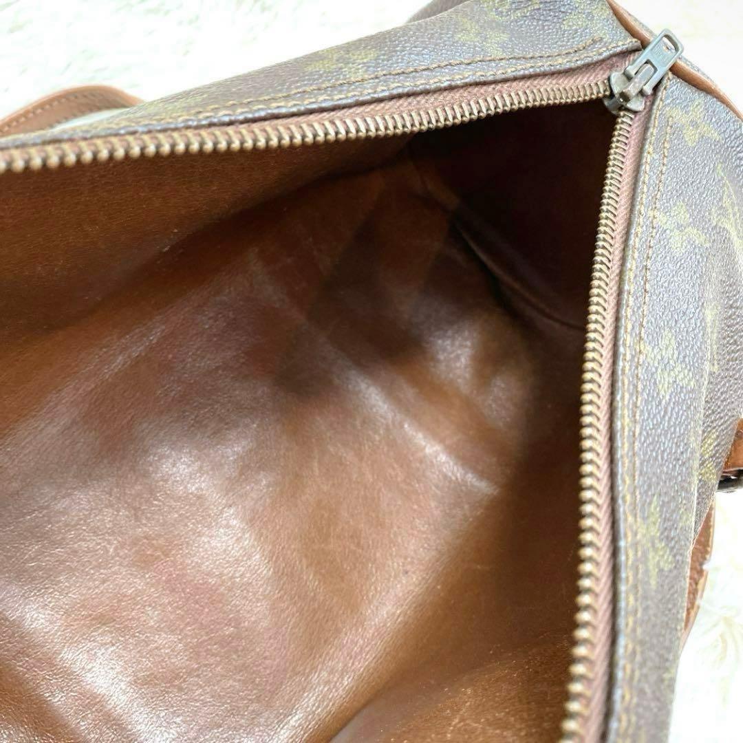 ルイヴィトン　パピヨン30　モノグラム　LV　ハンドバッグ