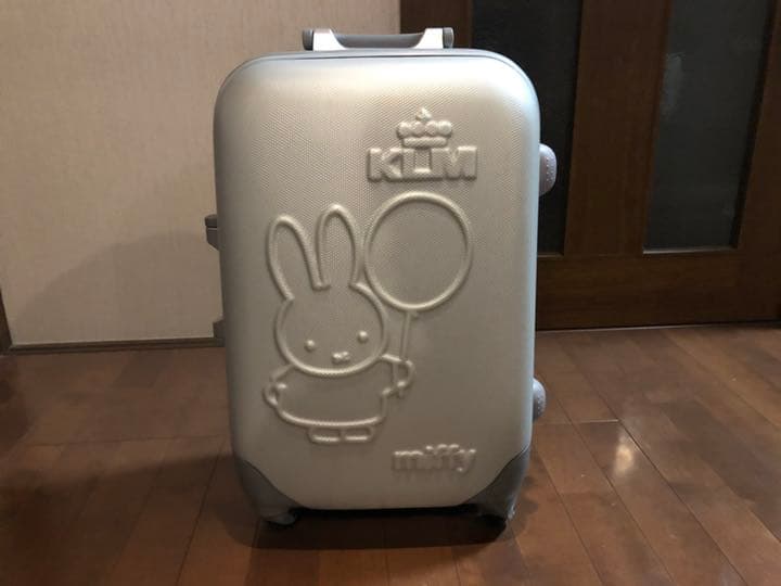 KLM ミッフィー スーツケース キャリーケース