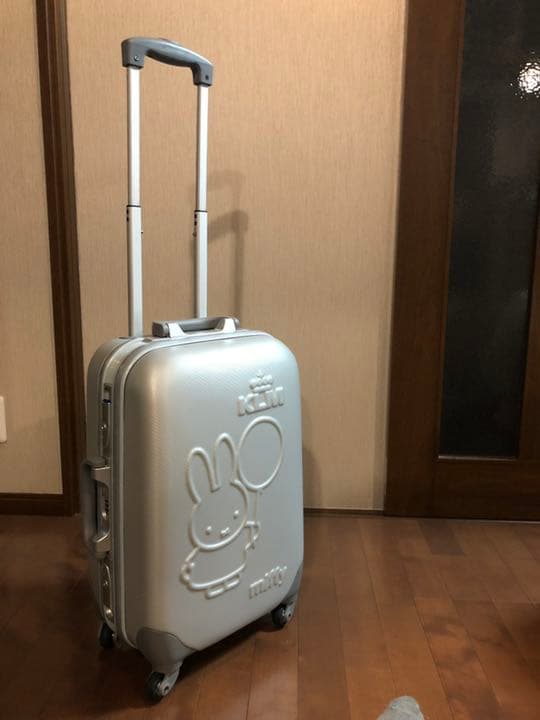 KLM ミッフィー スーツケース キャリーケース
