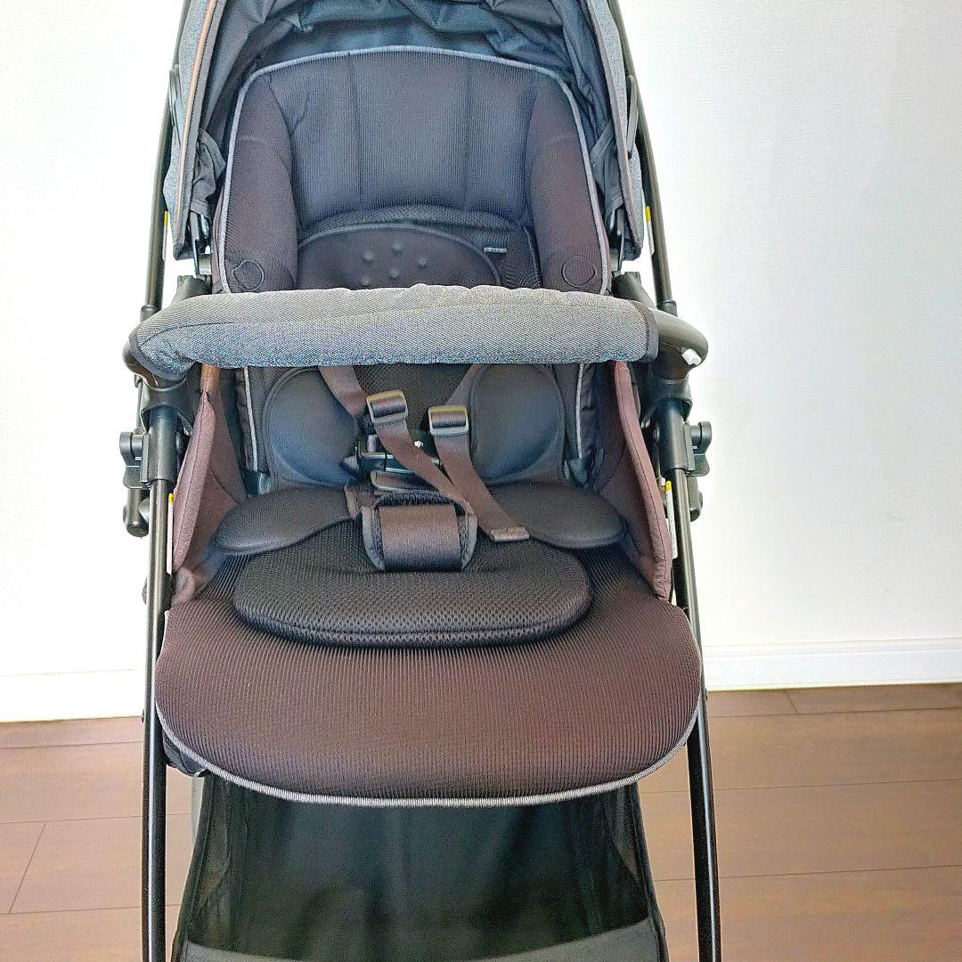 ✨Aprica アップリカ　ラクーナクッションフリー