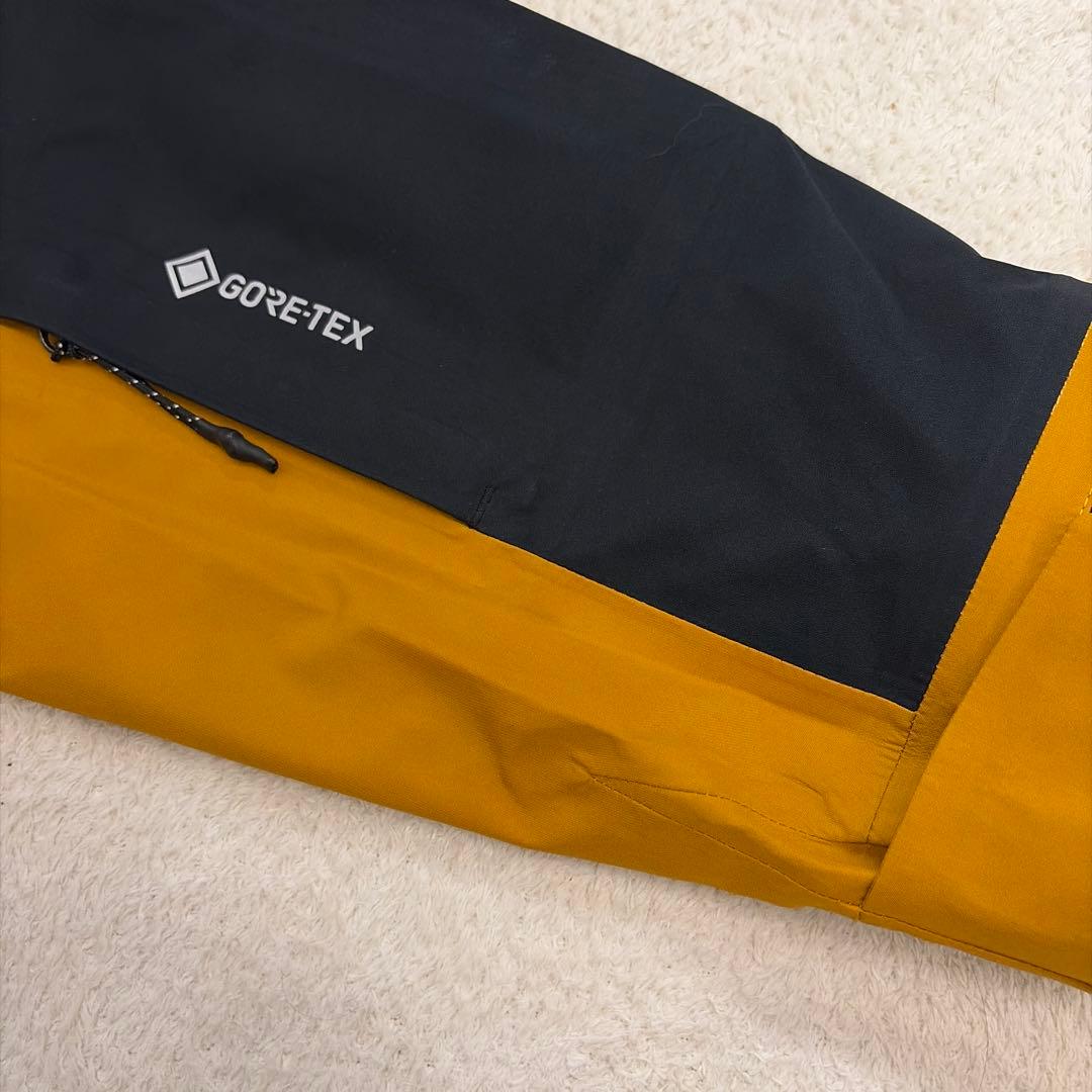 QUIKSILVER ウエア メンズL 美品 GORE TEX HIGHLINE