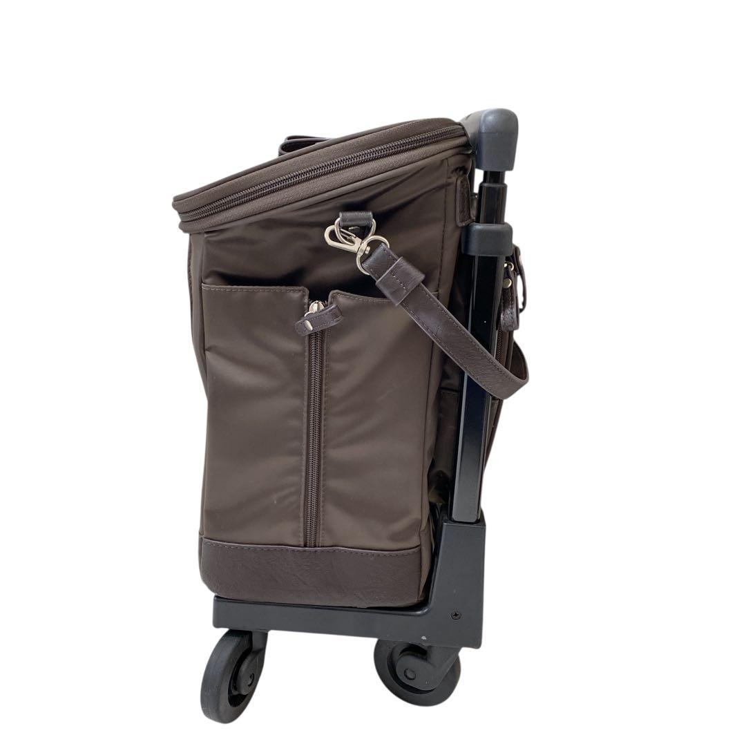 良品 SWANY スワニー キャリーケース トラベル ショッピングバッグ