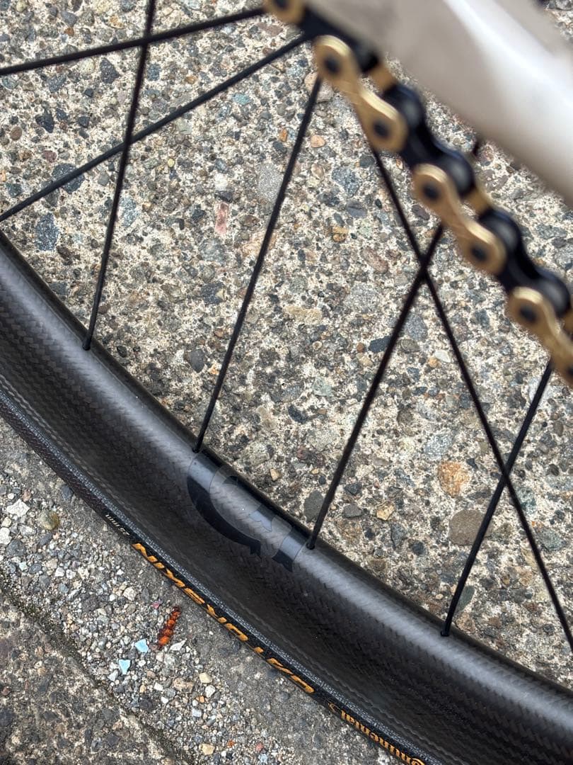 Affinity cycle metropolitan （fumi）