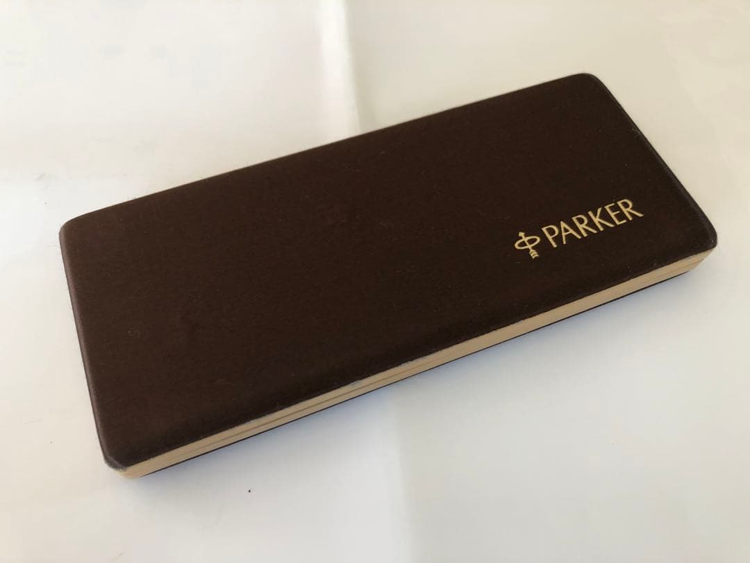 PARKER パーカー　万年筆 ボールペンセット