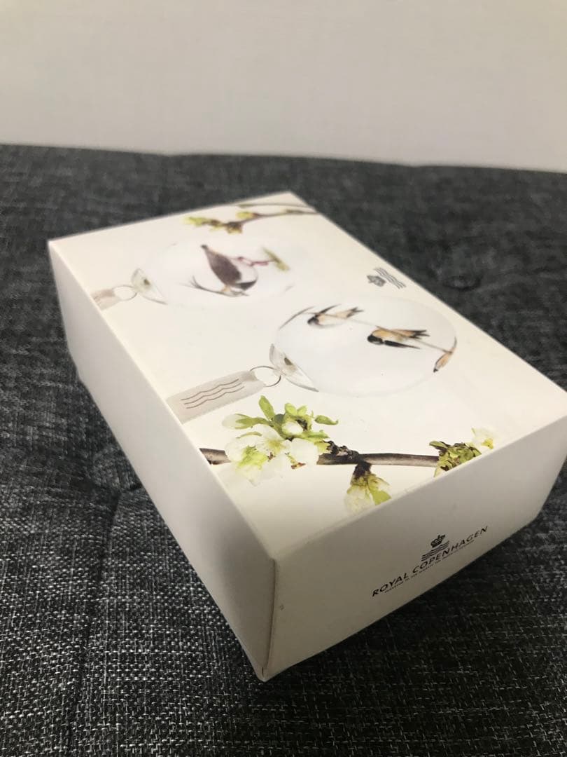 ロイヤルコペンハーゲン　　イースターエッグ　海外　　お土産　　新品　保管品