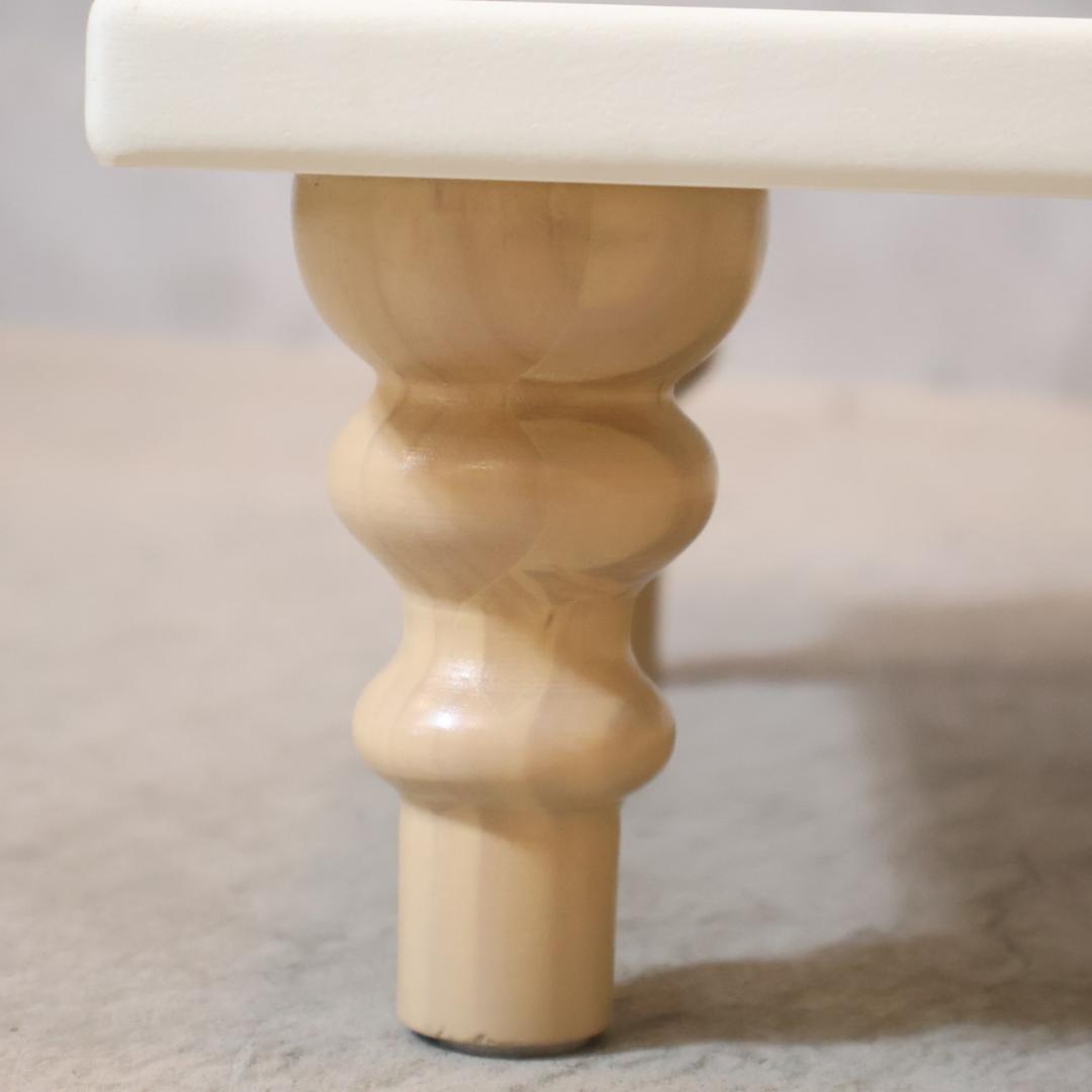 Francfranc フランフラン ラーナ ナイトテーブル サイドテーブル 姫系