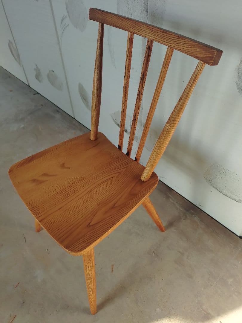 nora. ノラ　ダイニングチェア　アネモネ　　　一脚