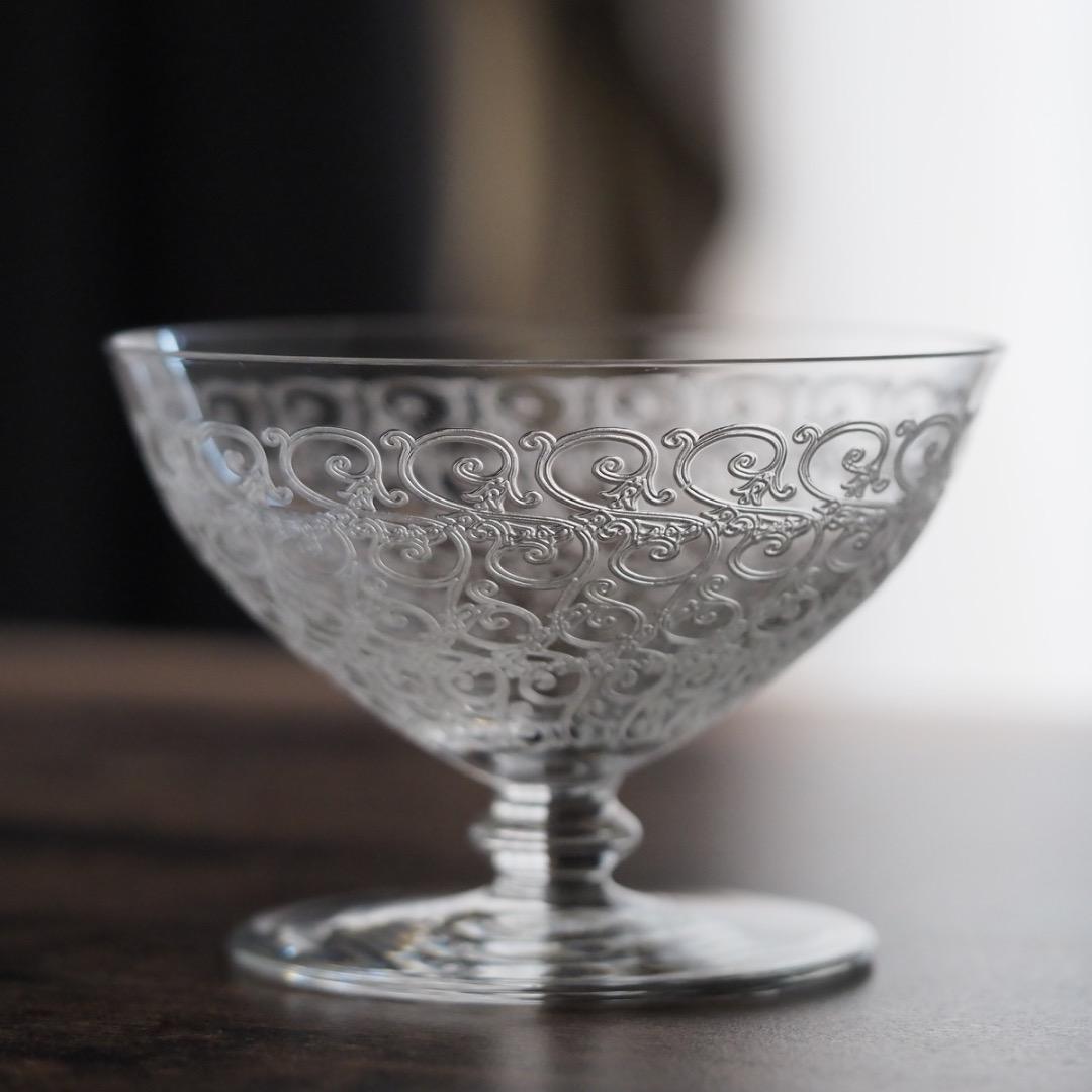 バカラ シャトーブリアン クープ B535C / Baccarat シャンパン