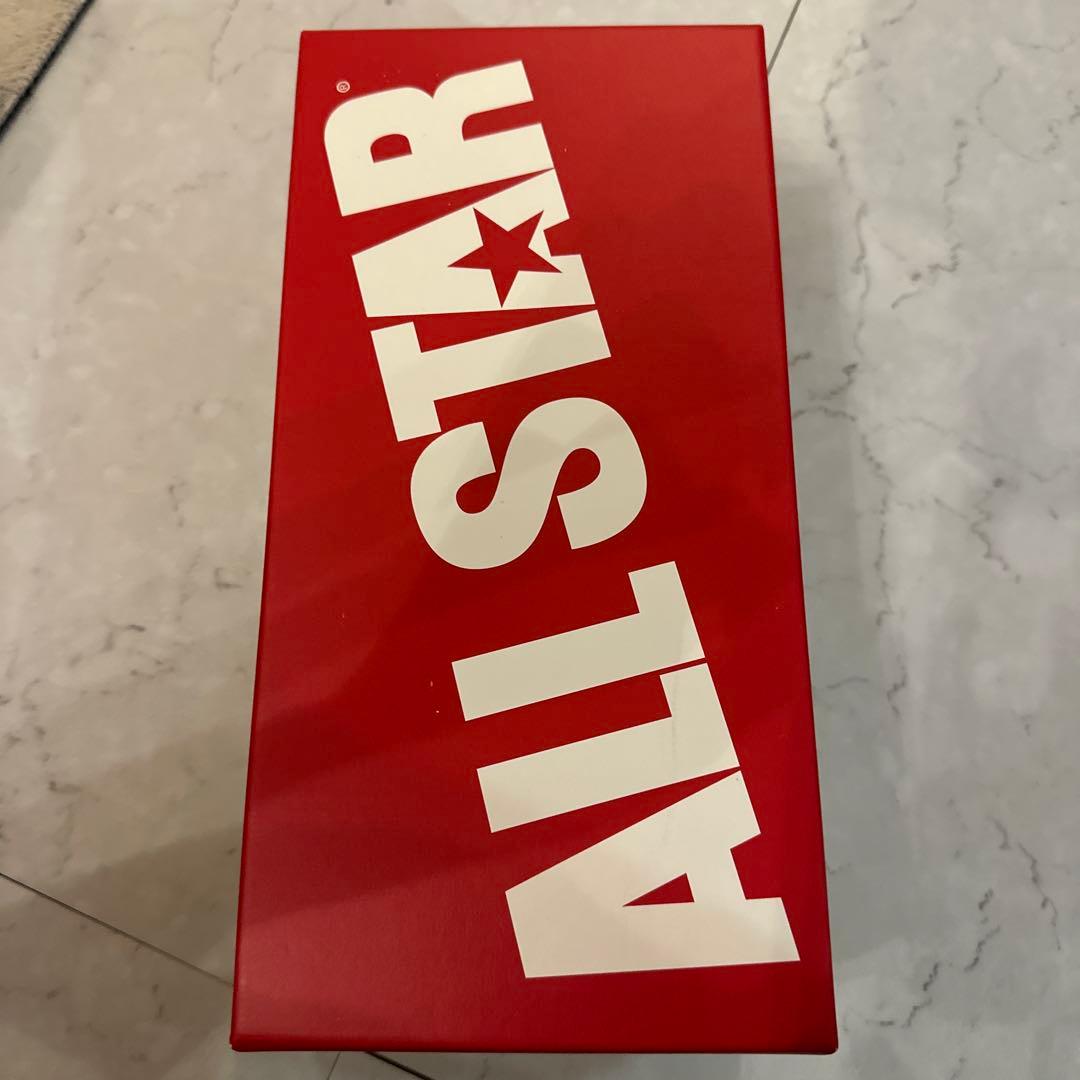 復刻版CONVERSE ONE STAR J ORANGE コンバース 24