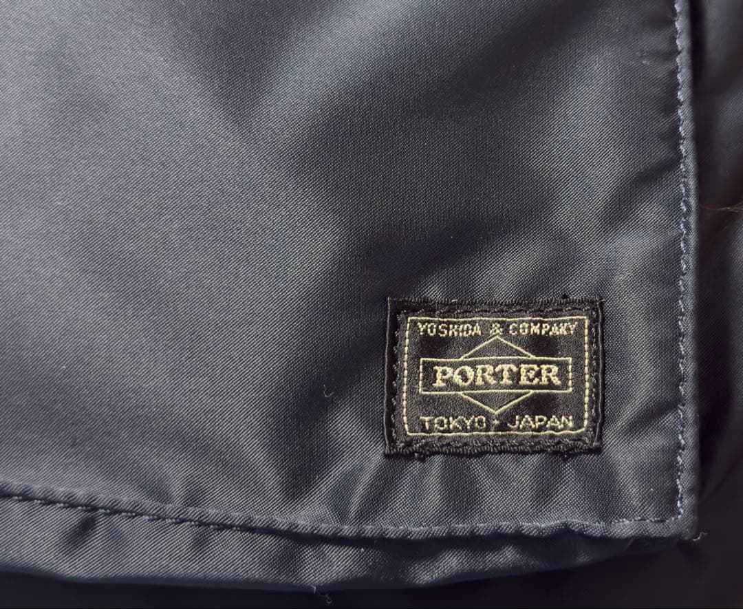 【廃盤】ポーターPORTER タンカートートバッグ