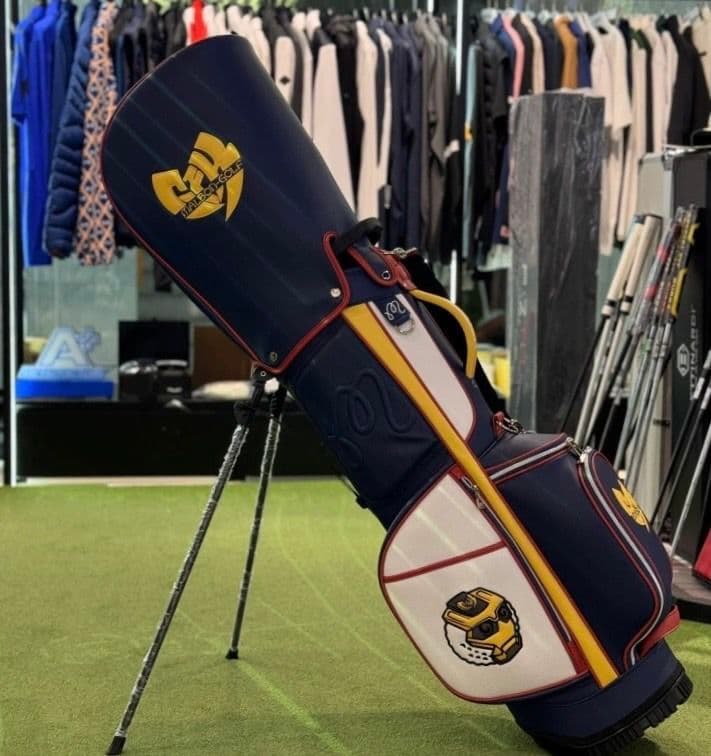 スタンド式　キャディバッグ　マルボンゴルフmalbon golf