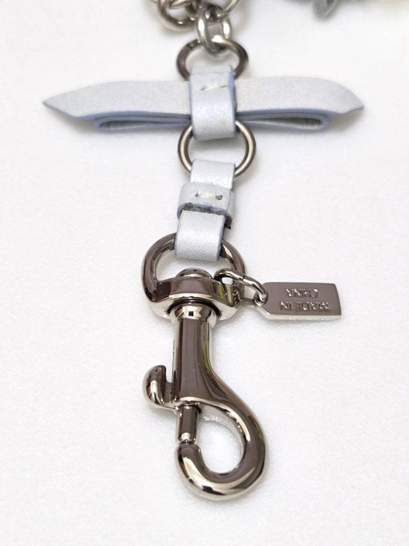 COACHコーチ スケート　フィギュアスケート　キーリング箱付き　42196