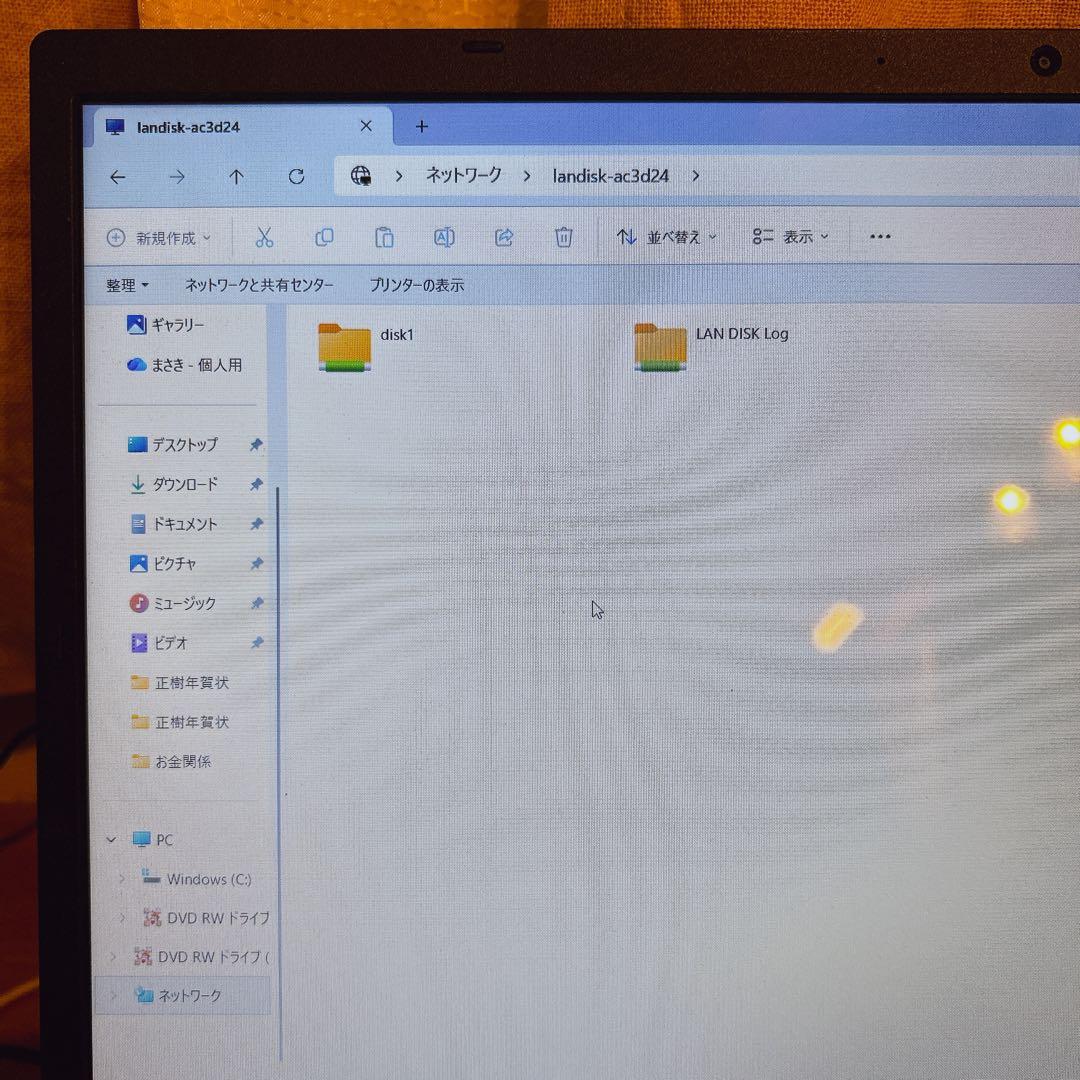 動作確認済 I-O DATA製 NAS HDL-TA2 HDD 2TB