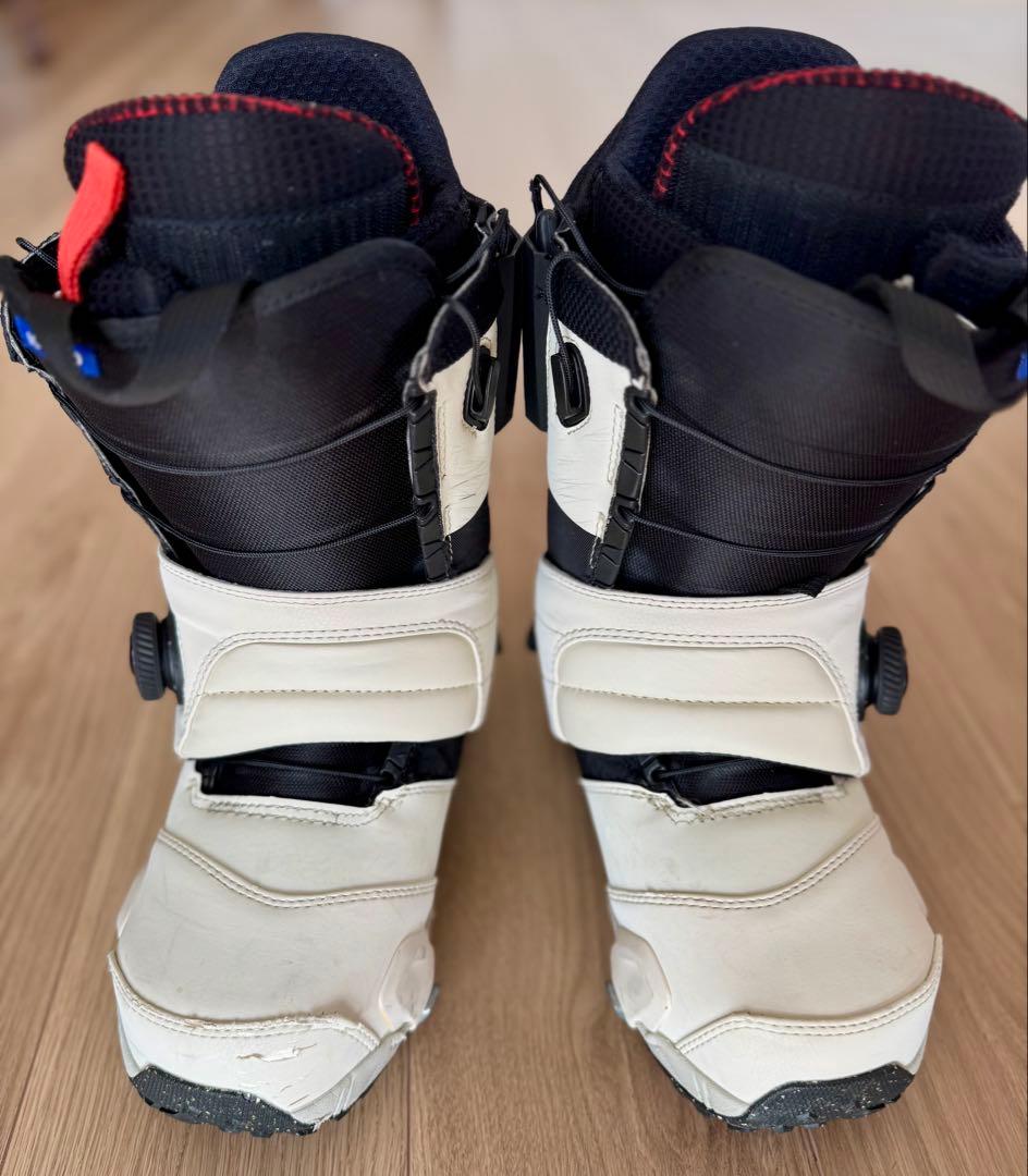 Burtonステップオンブーツ アイオン 26.5 メンズ