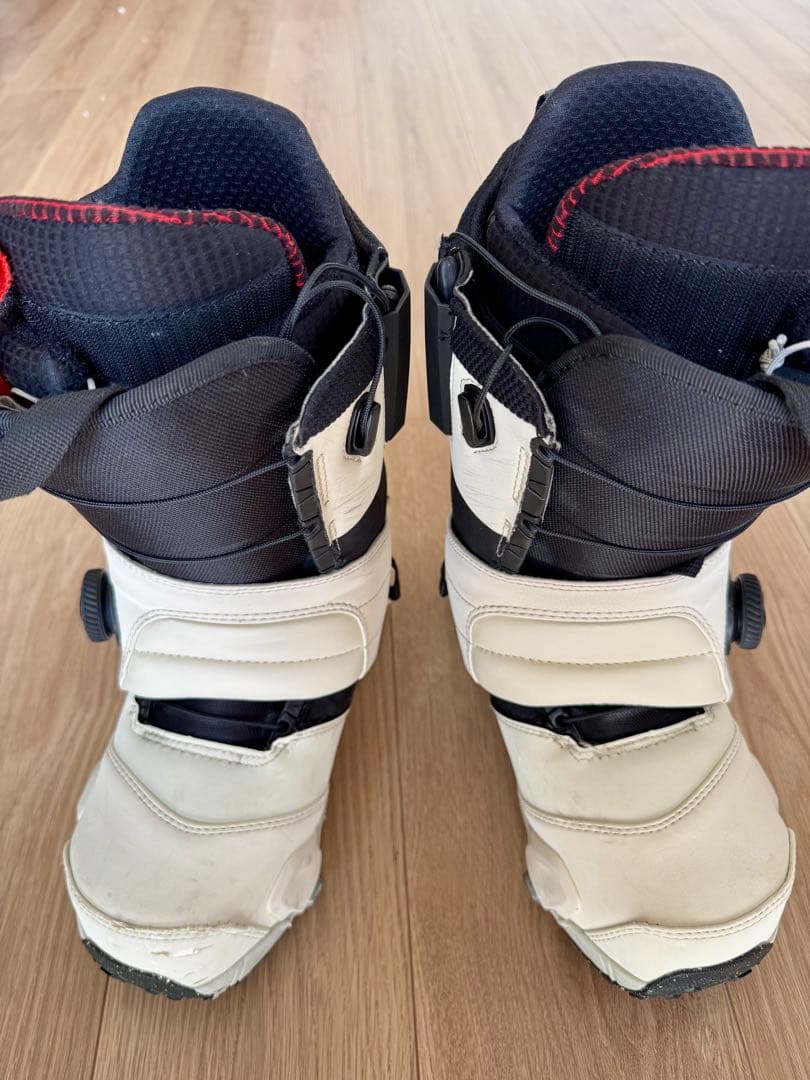 Burtonステップオンブーツ アイオン 26.5 メンズ