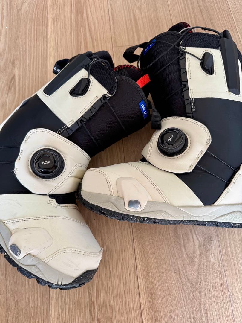 Burtonステップオンブーツ アイオン 26.5 メンズ