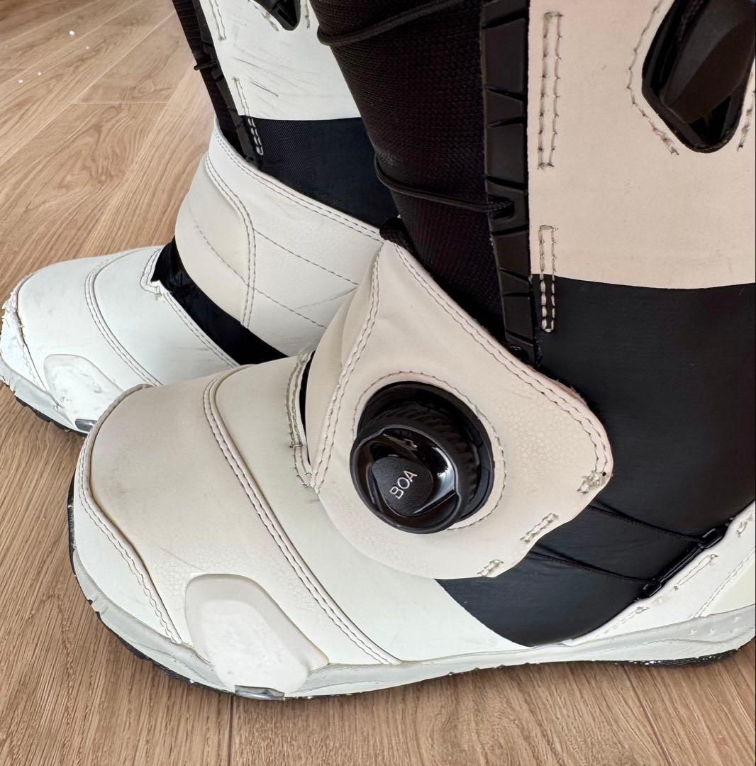 Burtonステップオンブーツ アイオン 26.5 メンズ