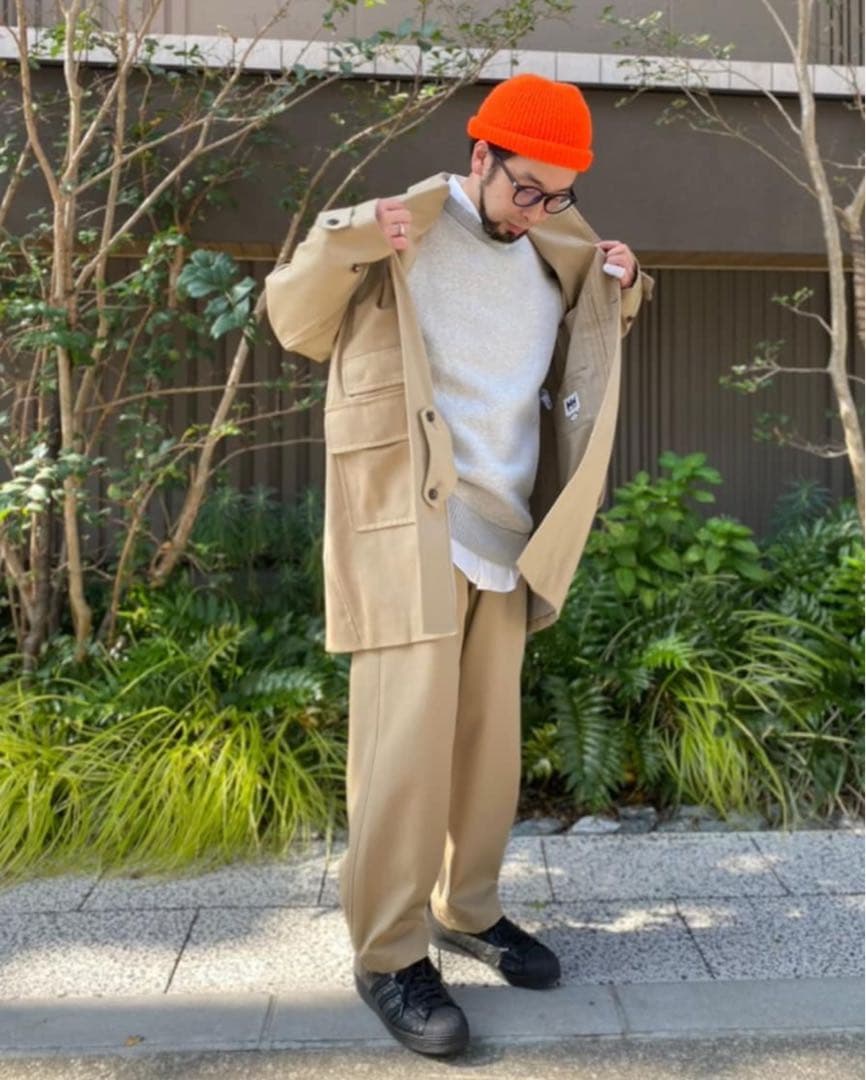 Agmrgen 様 新品 ヘリーハンセン シーマンズ ステンカラーコート