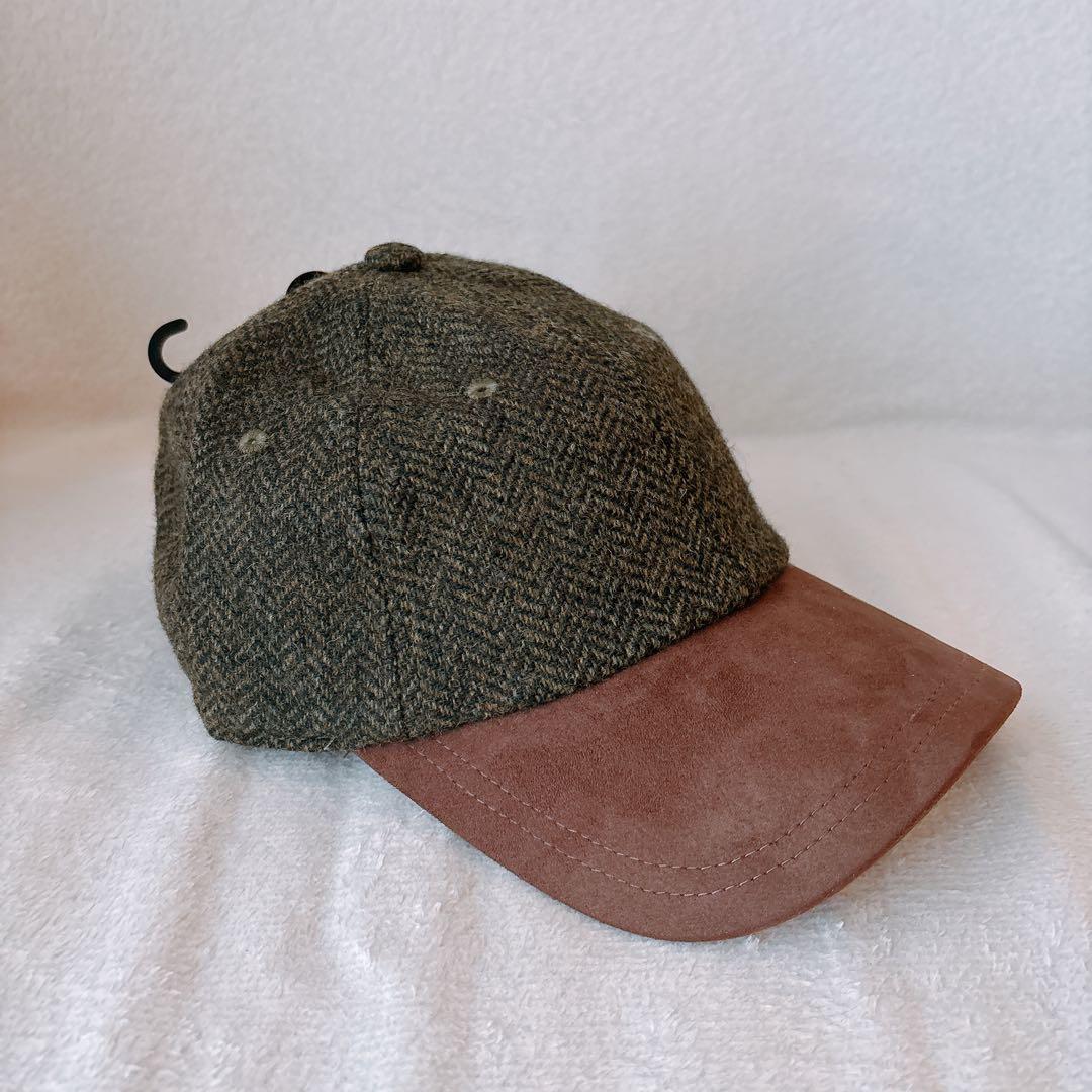 【新品】BANANA REPUBLIC×YUTA KISHI キャップ&マフラー