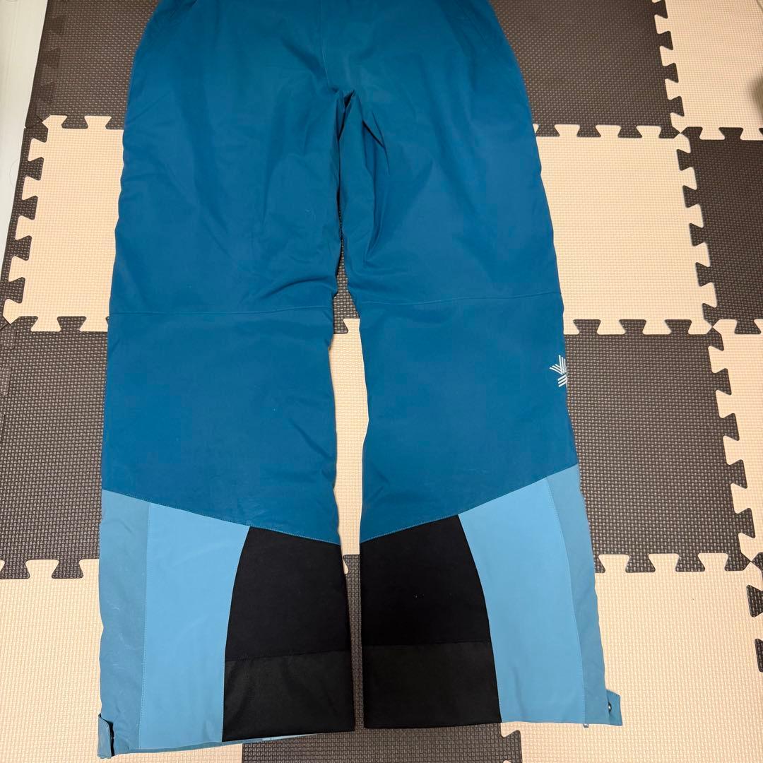 Goldwin スキーウェア オピニオン用　非売品　エッジカード新品