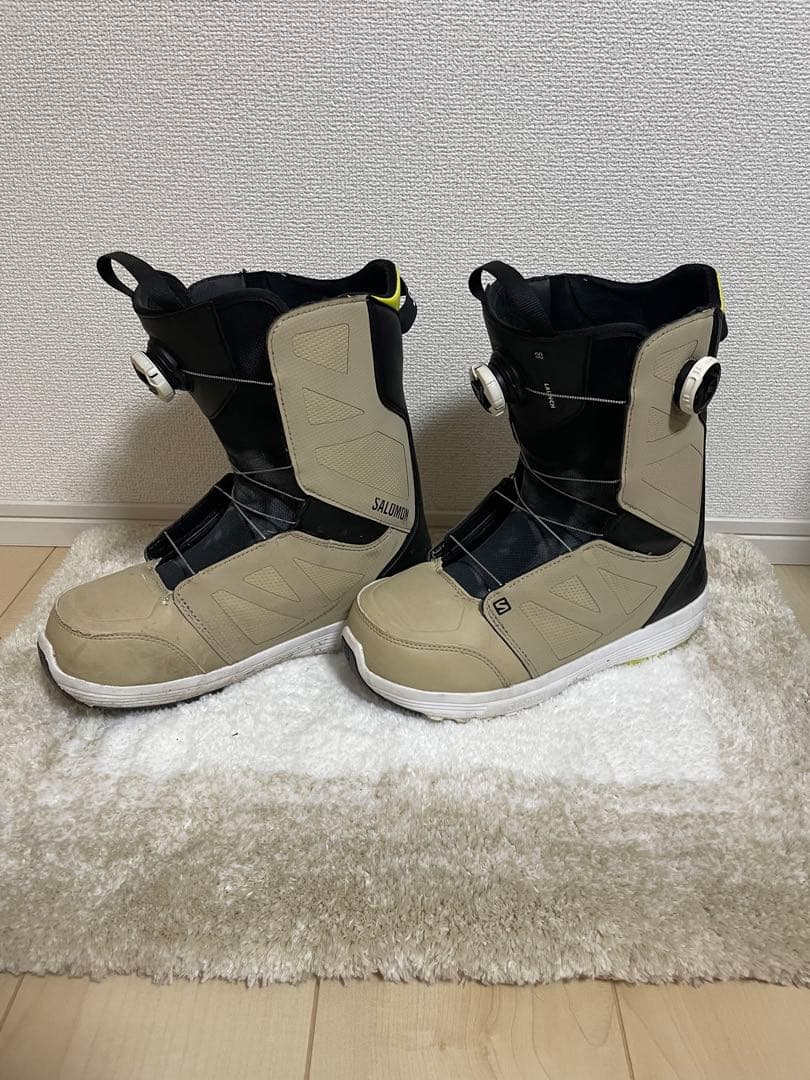 スノーボード SALOMON LAUNCH BOA SJ 27cm