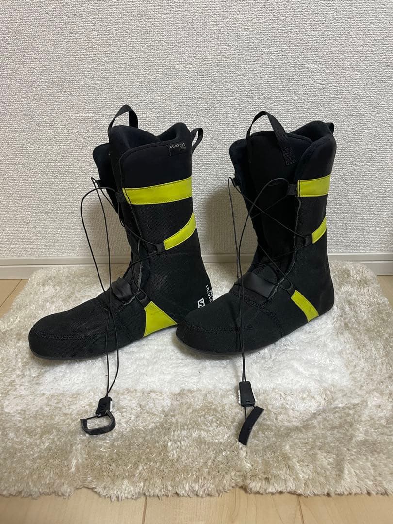 スノーボード SALOMON LAUNCH BOA SJ 27cm