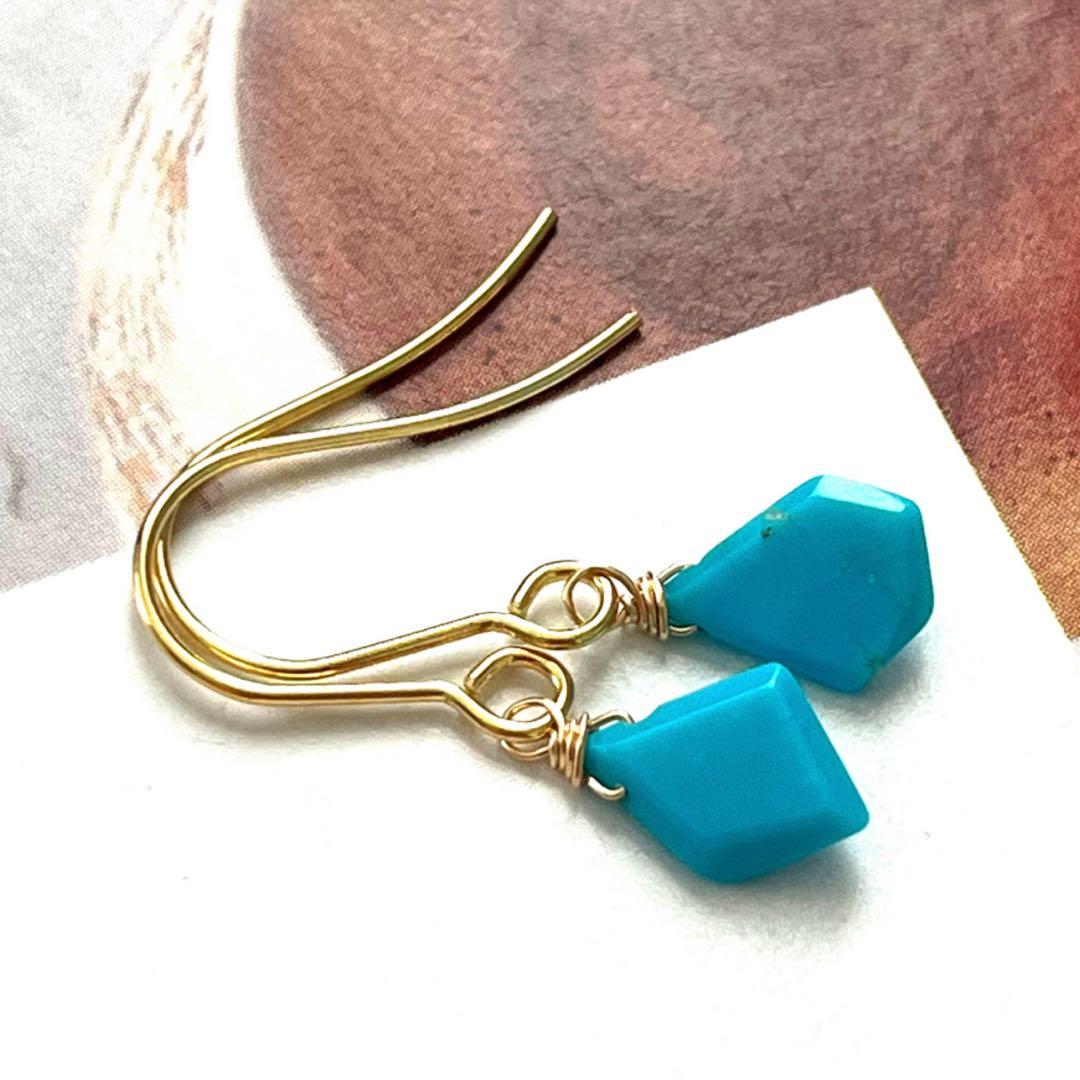 ちか☺︎ 1点作品☆ 希少石　宝石質ルビーピアス　イヤリングに変更可能☺︎