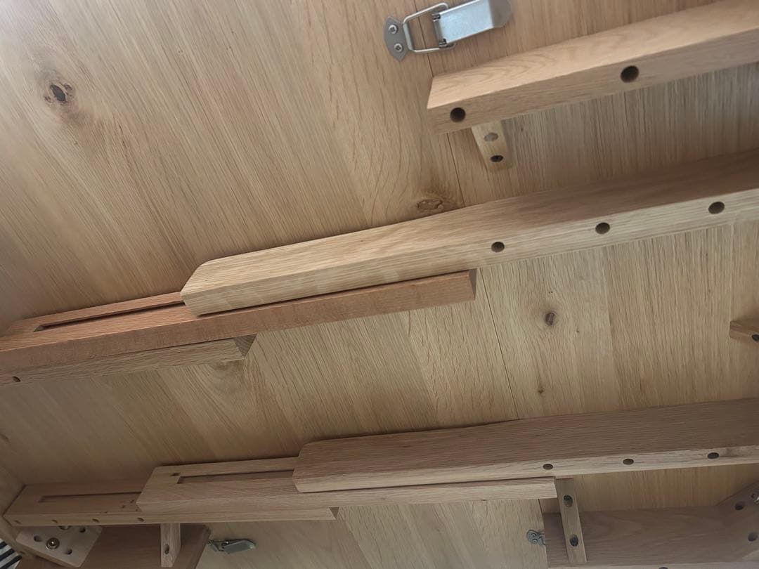 Re:CENO product｜伸長式ダイニングテーブル folk Jr.