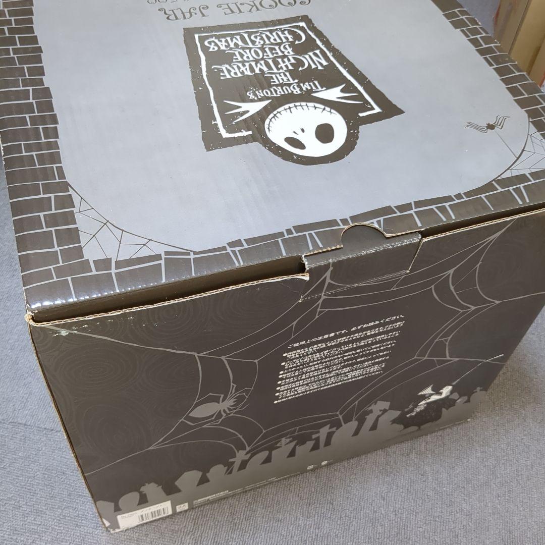 【希少】 ナイトメアー・ビフォア・クリスマスクッキージャー