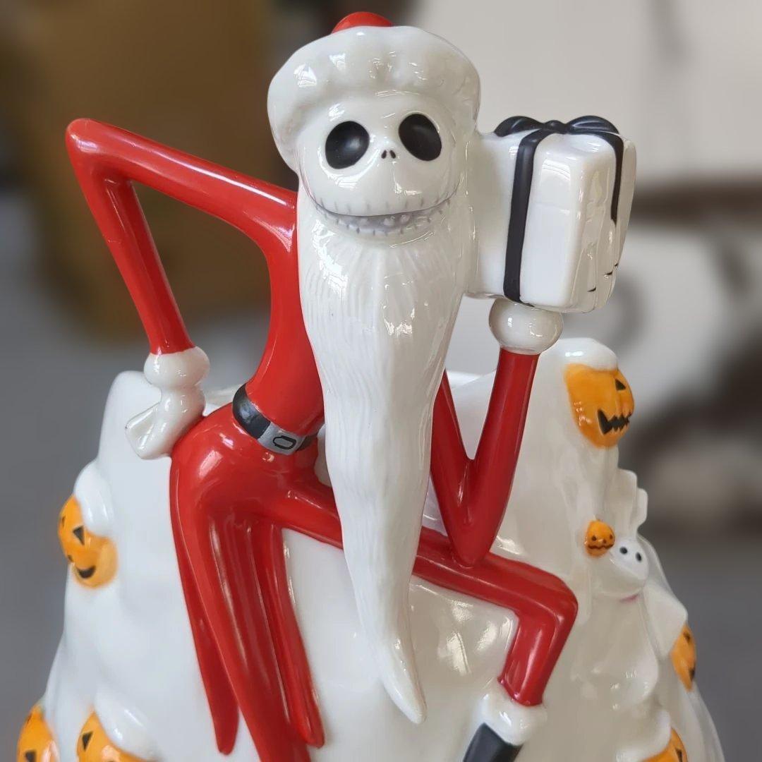 【希少】 ナイトメアー・ビフォア・クリスマスクッキージャー