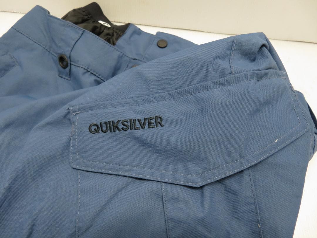 QUIKSILVER クイックシルバー ウェア S 上下セット スノーボード
