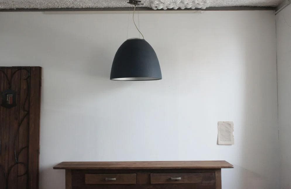 アルテミデ　アルミペンダントライト