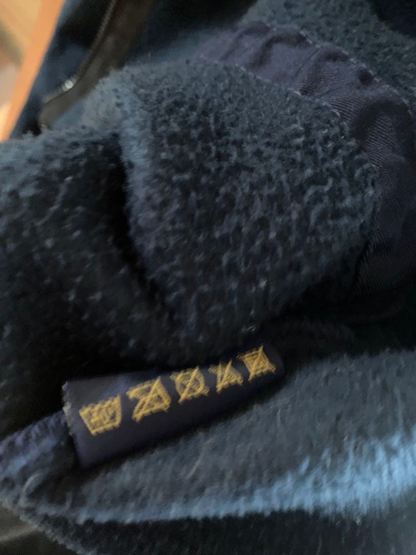 vintage swedish navy parka GORE-TEX サイズM