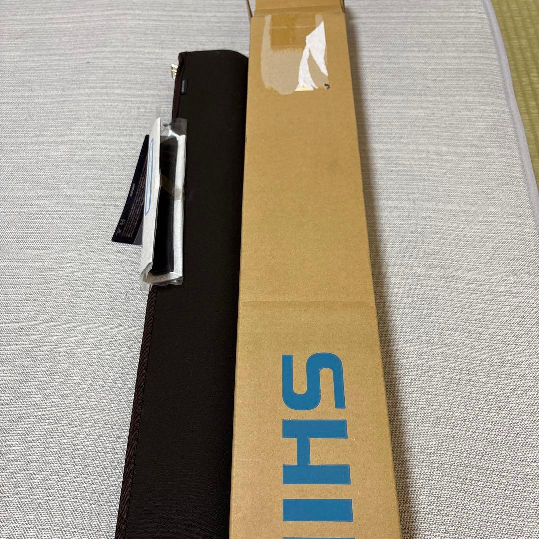 SHIMANO CRDIF MLTD DP83ML サクラマス　レインボーチタン