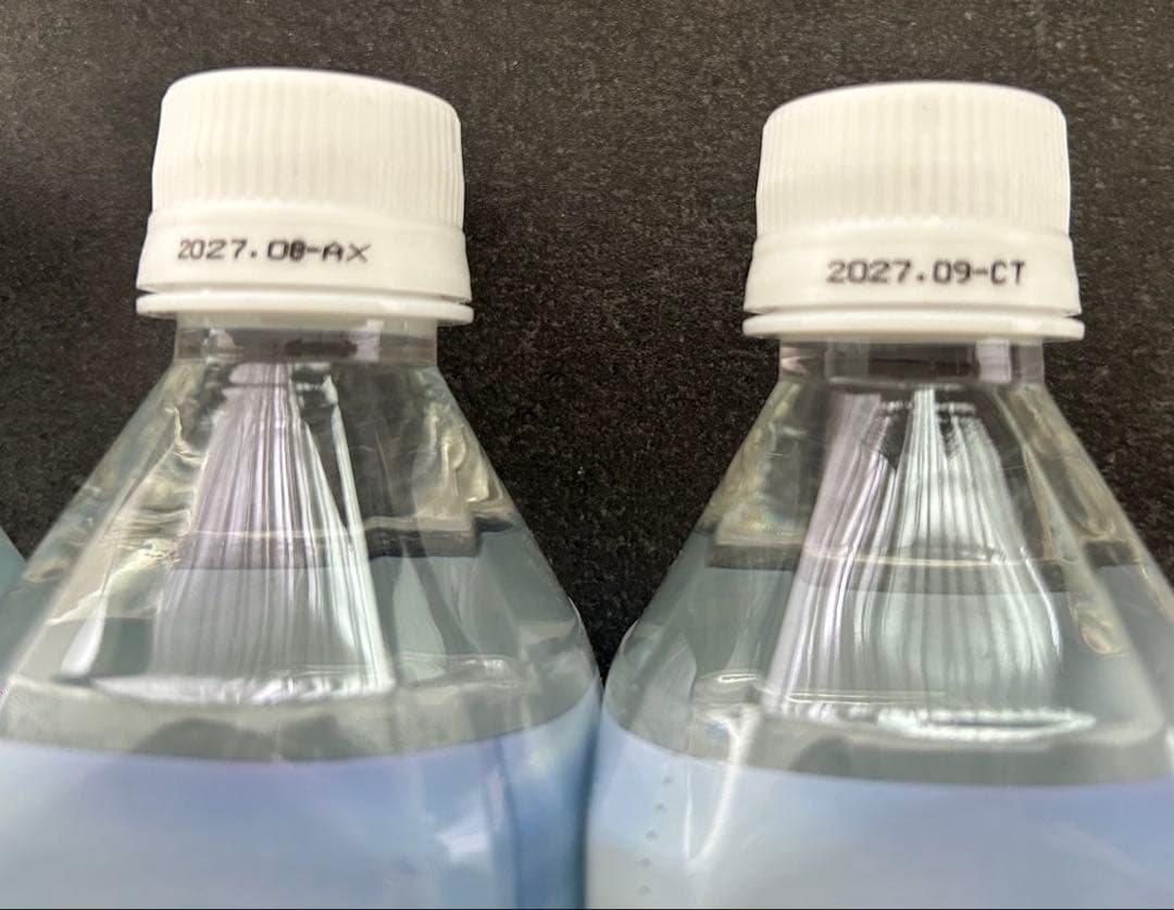 【新品】ライフエッセンス 600ml 4本セット　クラブエコウォーター