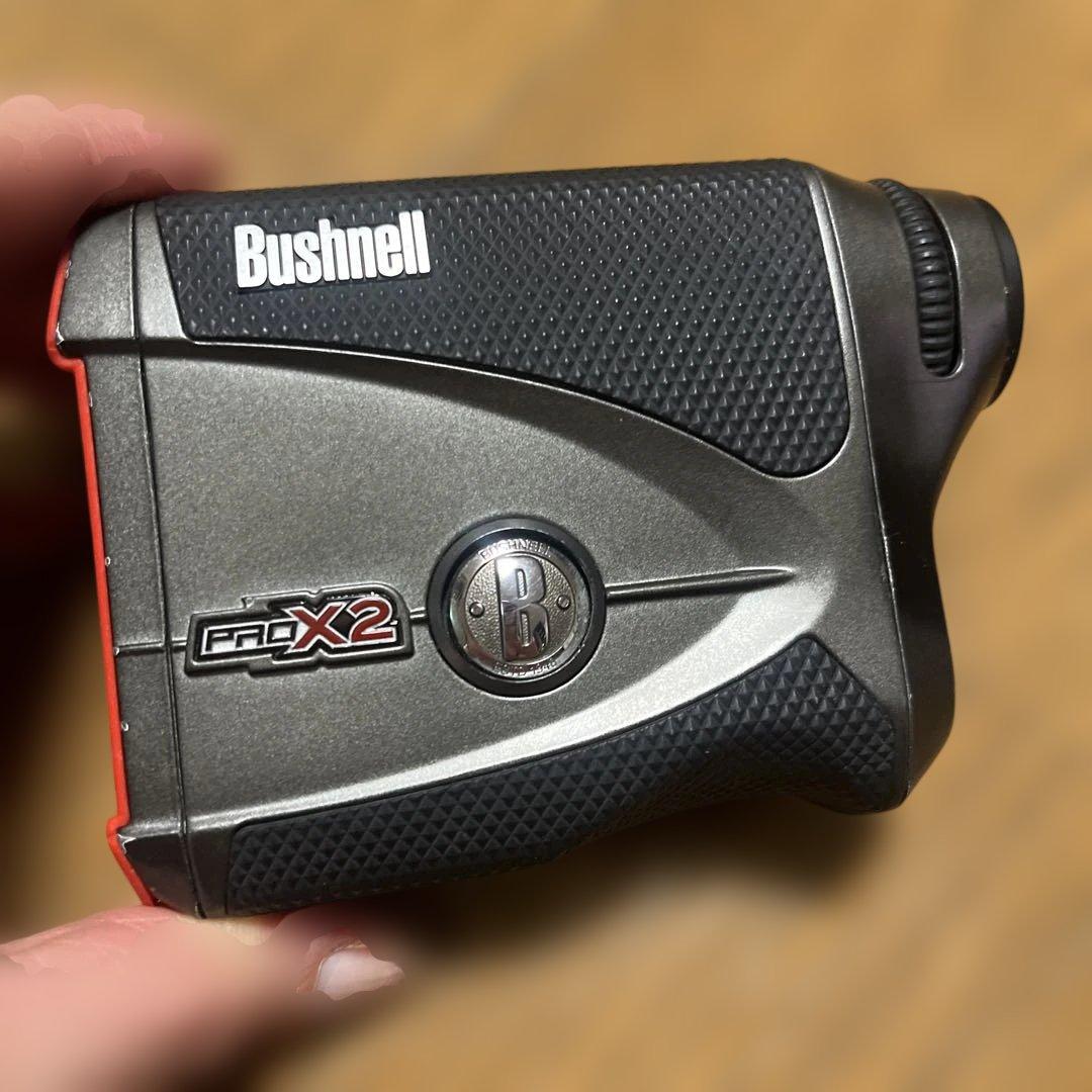 BUSHNELL PRO X2 ブシュネル距離計測器
