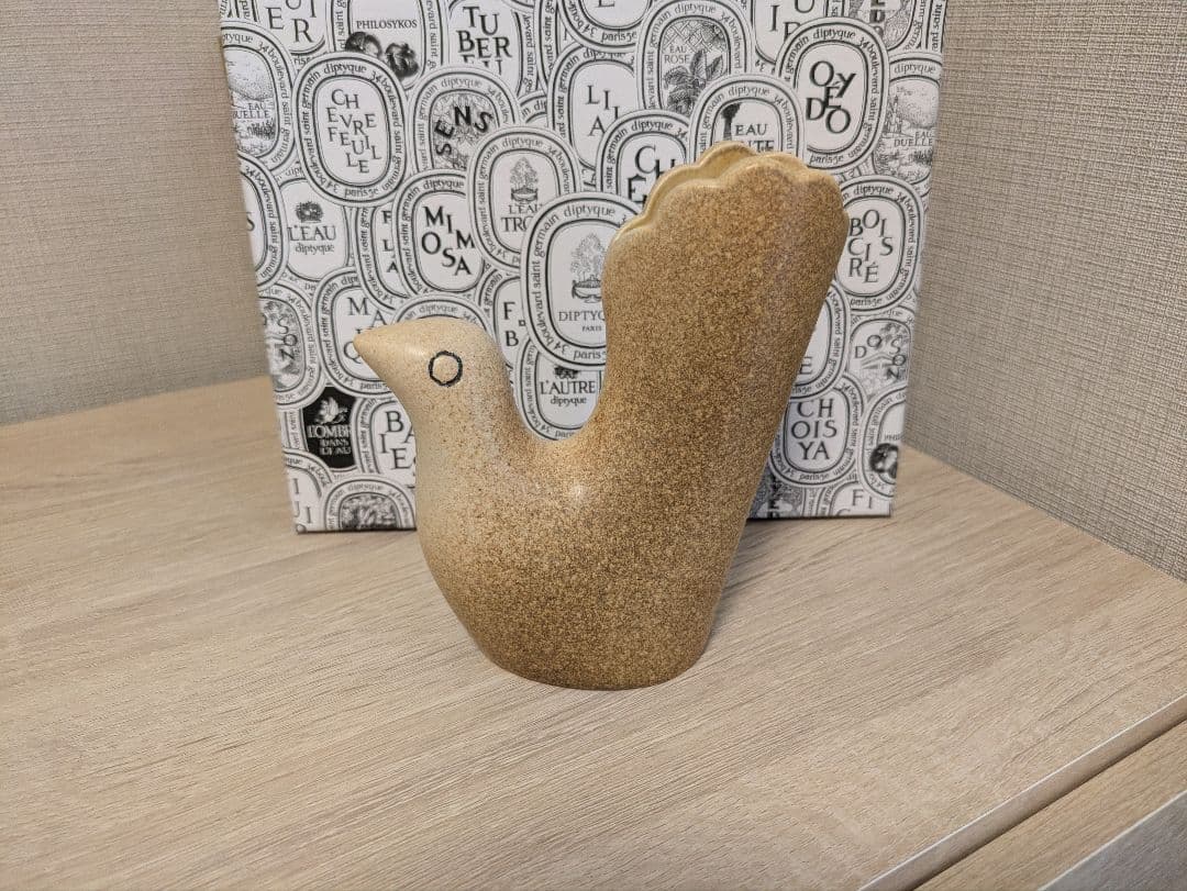 鹿児島睦 × Keramik Studion bird フラワーベース