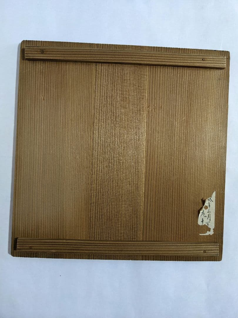 ♦江戸時代後！希少 レア物 唐金 打出し 山水図 建水 香炉 骨董品