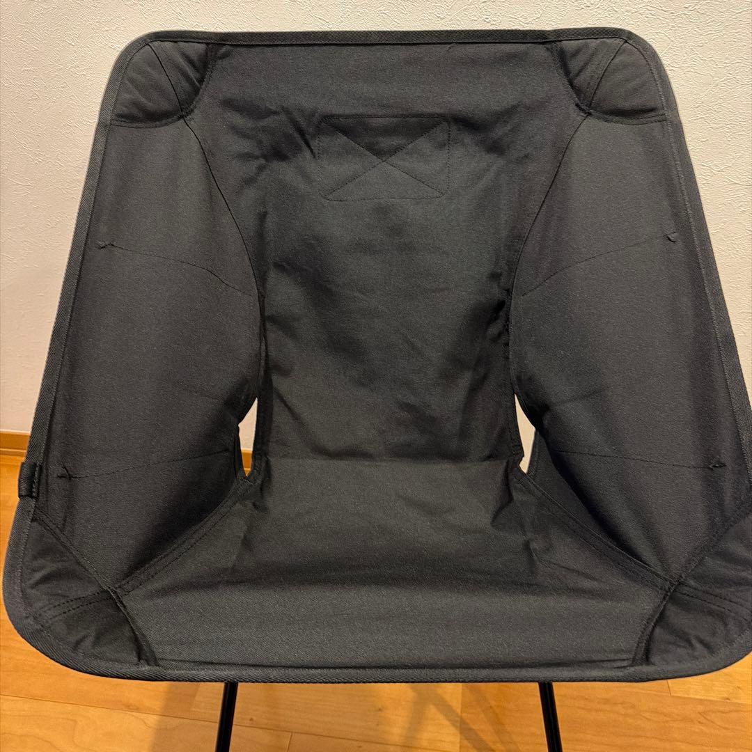 Helinox タクティカルチェア　ブラック