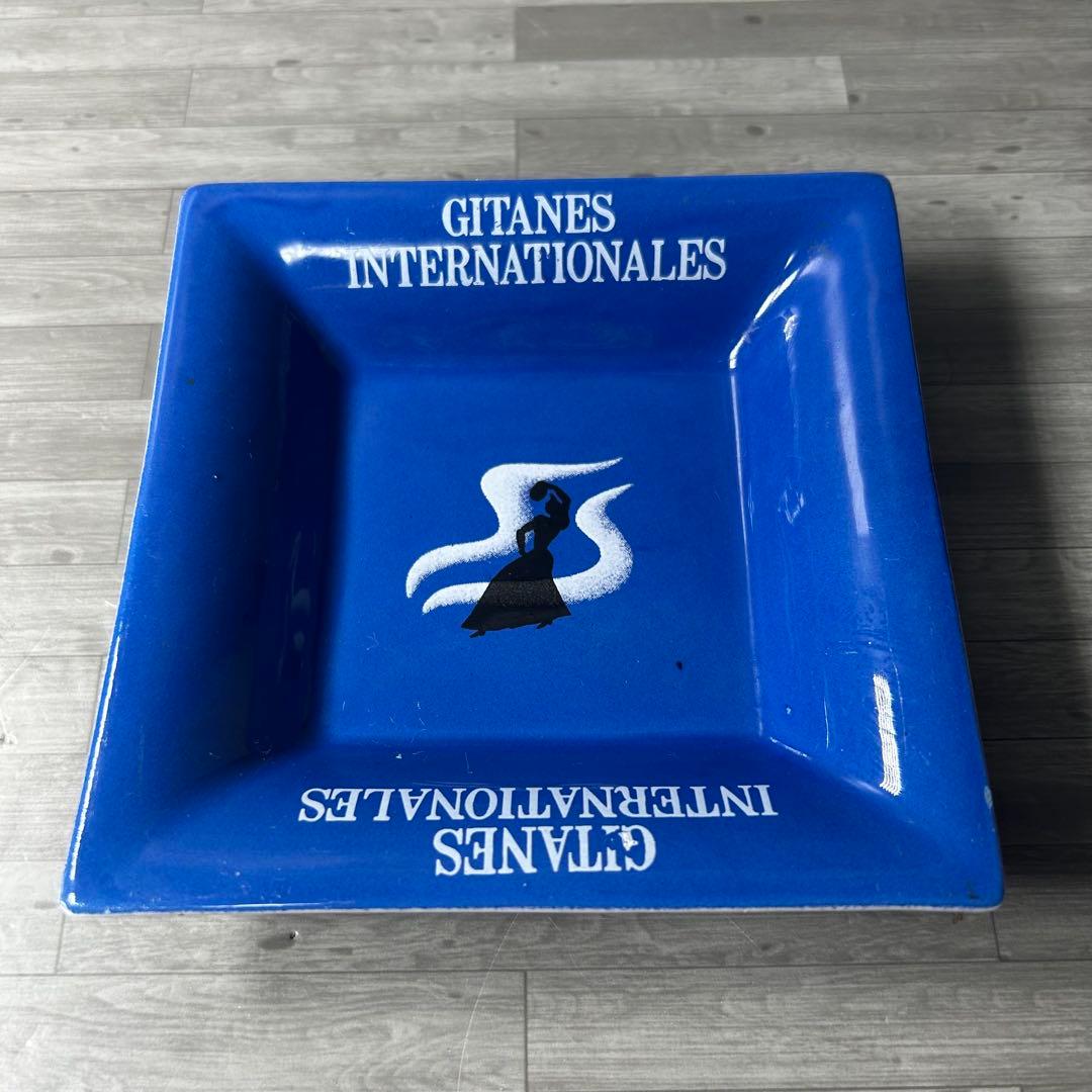 フランスGITANES ジタン Orchies 灰皿