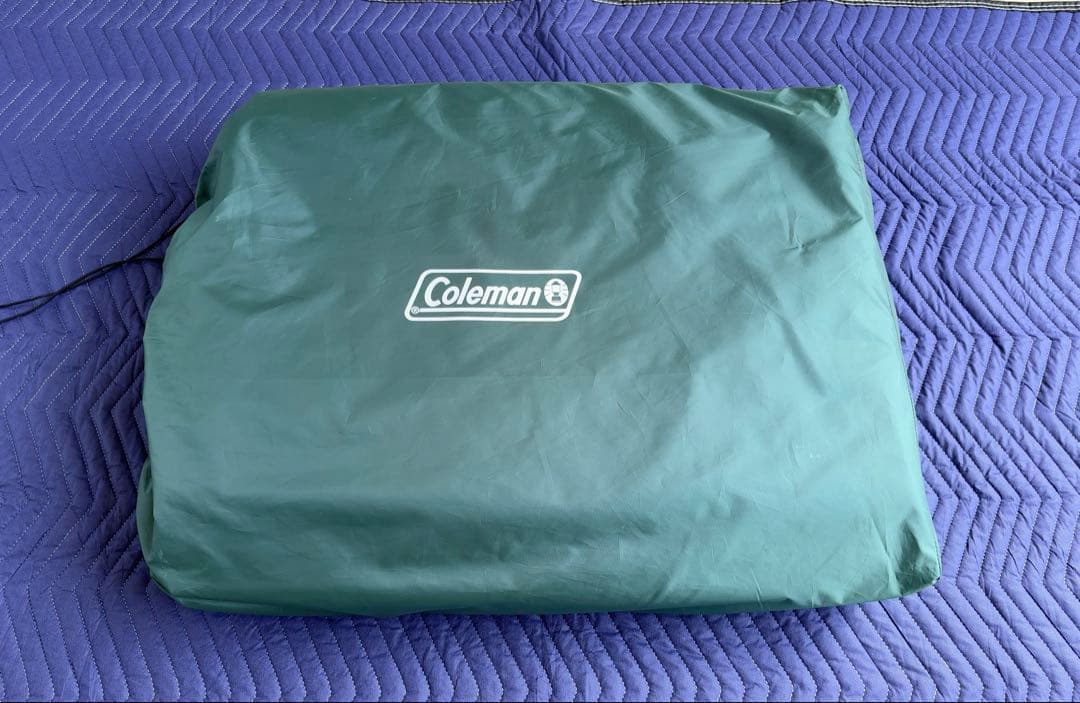 Coleman タフワイドV/300 インナーシート・グランドシート【美品】