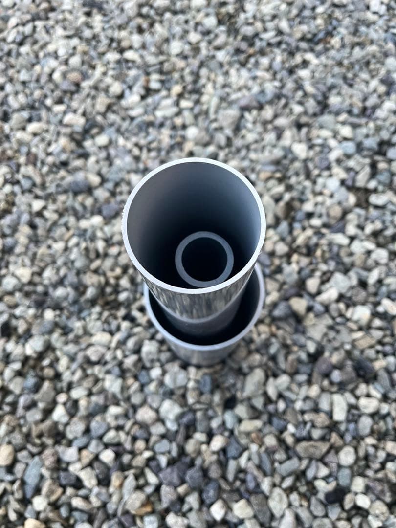 ミジンコ培養装置　エアーレーション